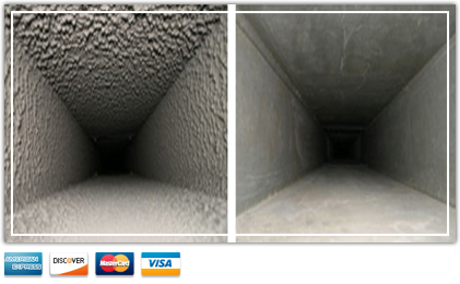 Professional Vent Cleaning Services
